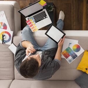 Thriving in a Hybrid or Remote Work Environment