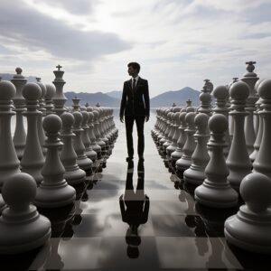 Transitioning from Manager to Executive Leadership