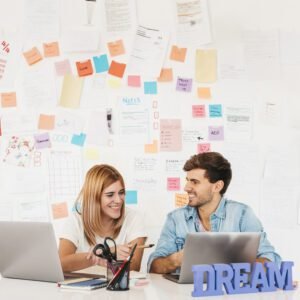 Building a Personal Brand from Day One