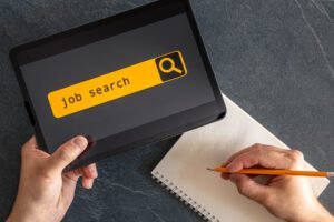 Effective Job Search Strategies