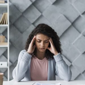 Managing Workplace Stress & Anxiety