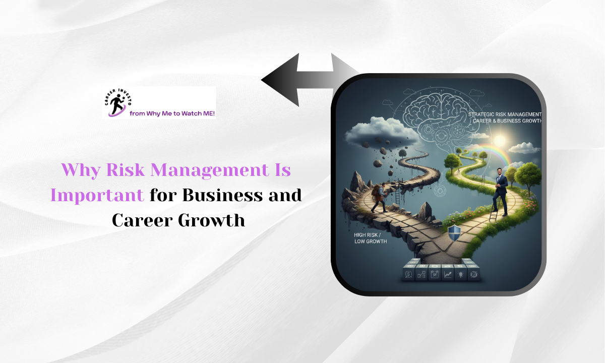 Why Risk Management Is Important for Business and Career Growth